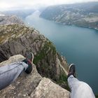 Fjorden Norwegens