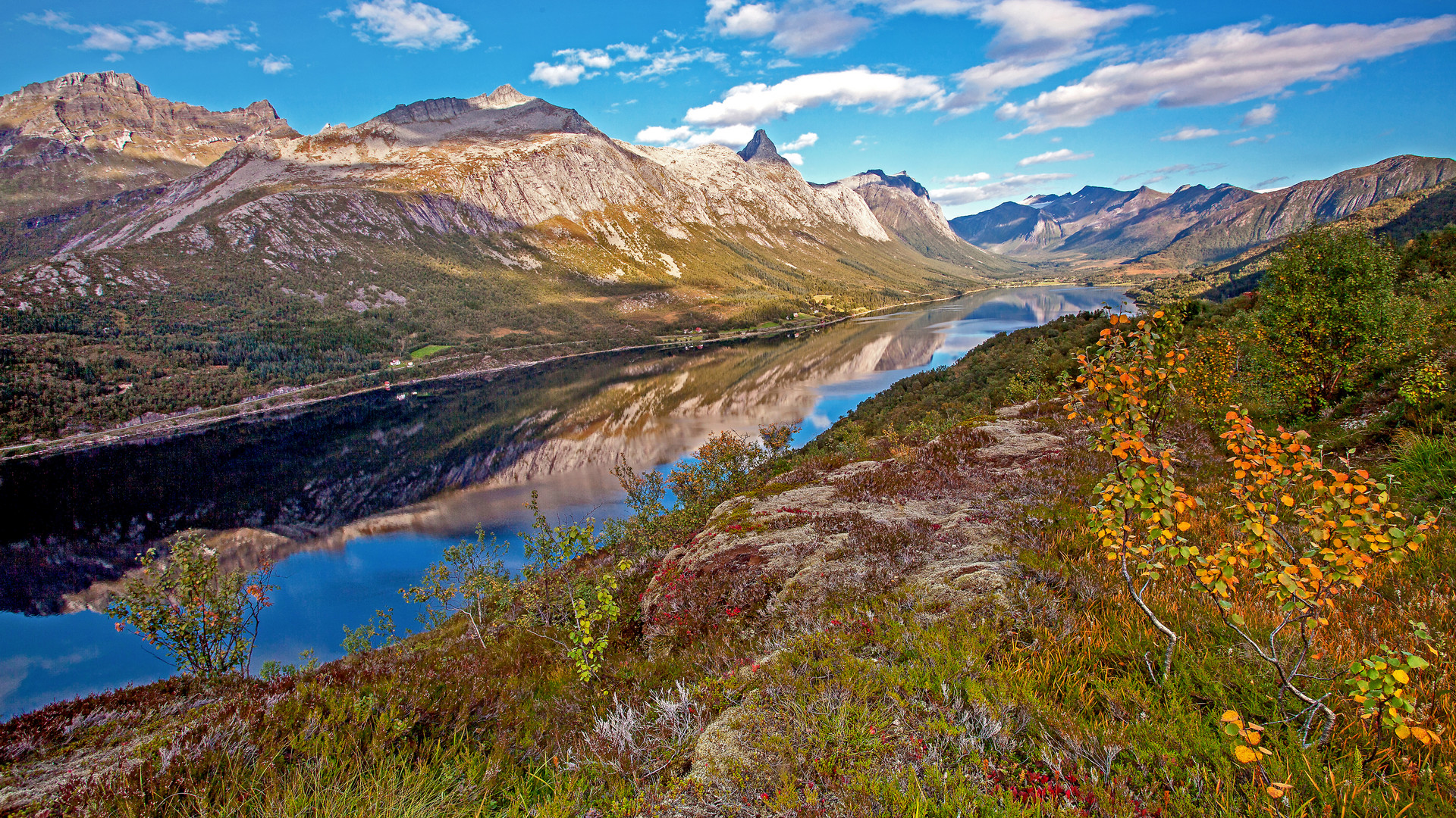 Fjordende