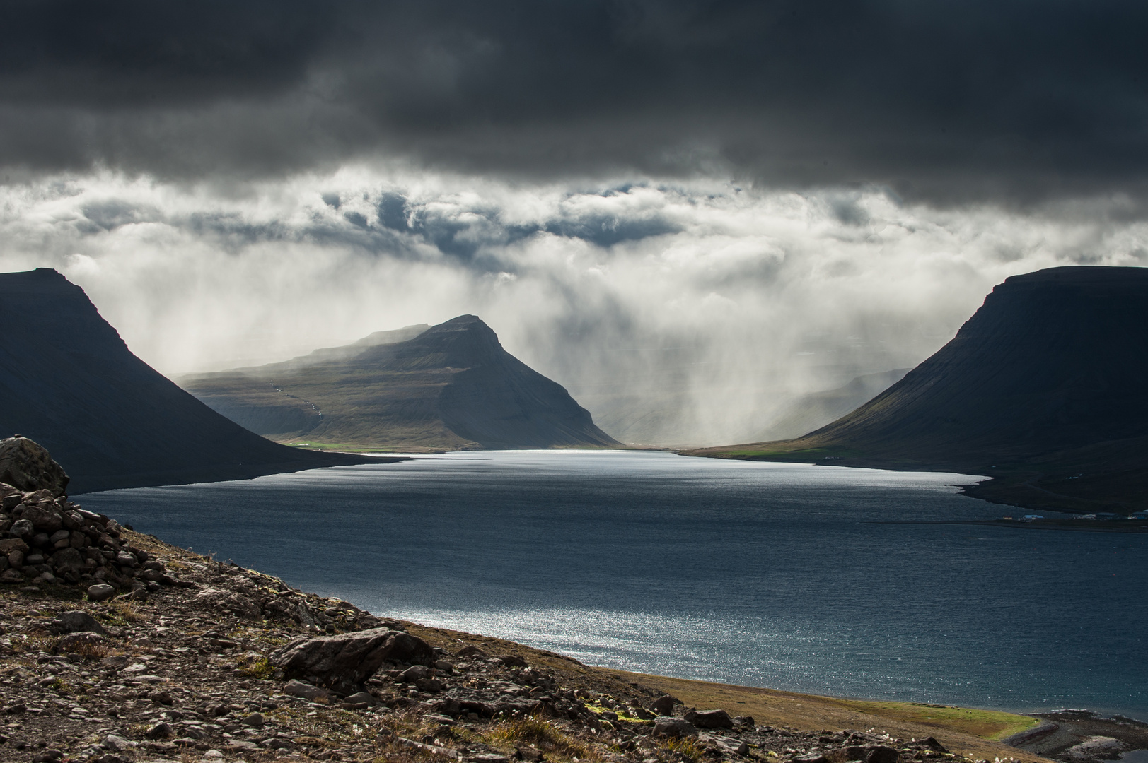 Fjordende