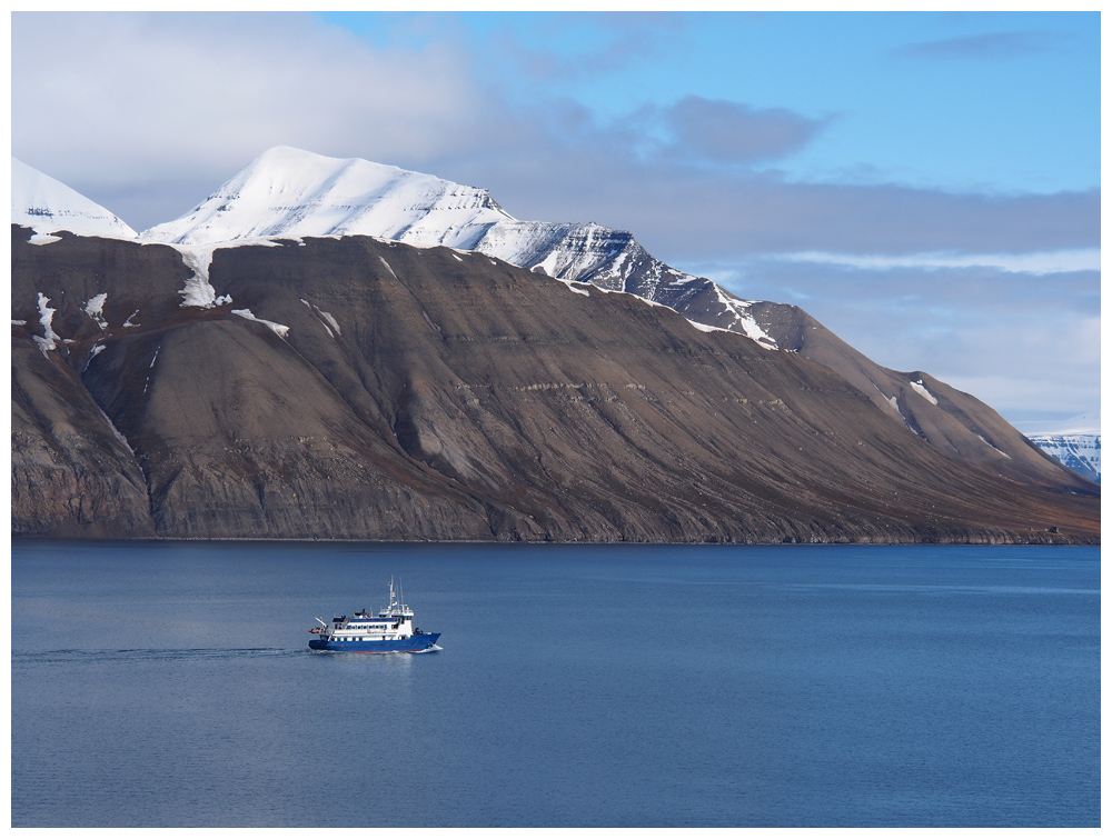 Fjordfahrt