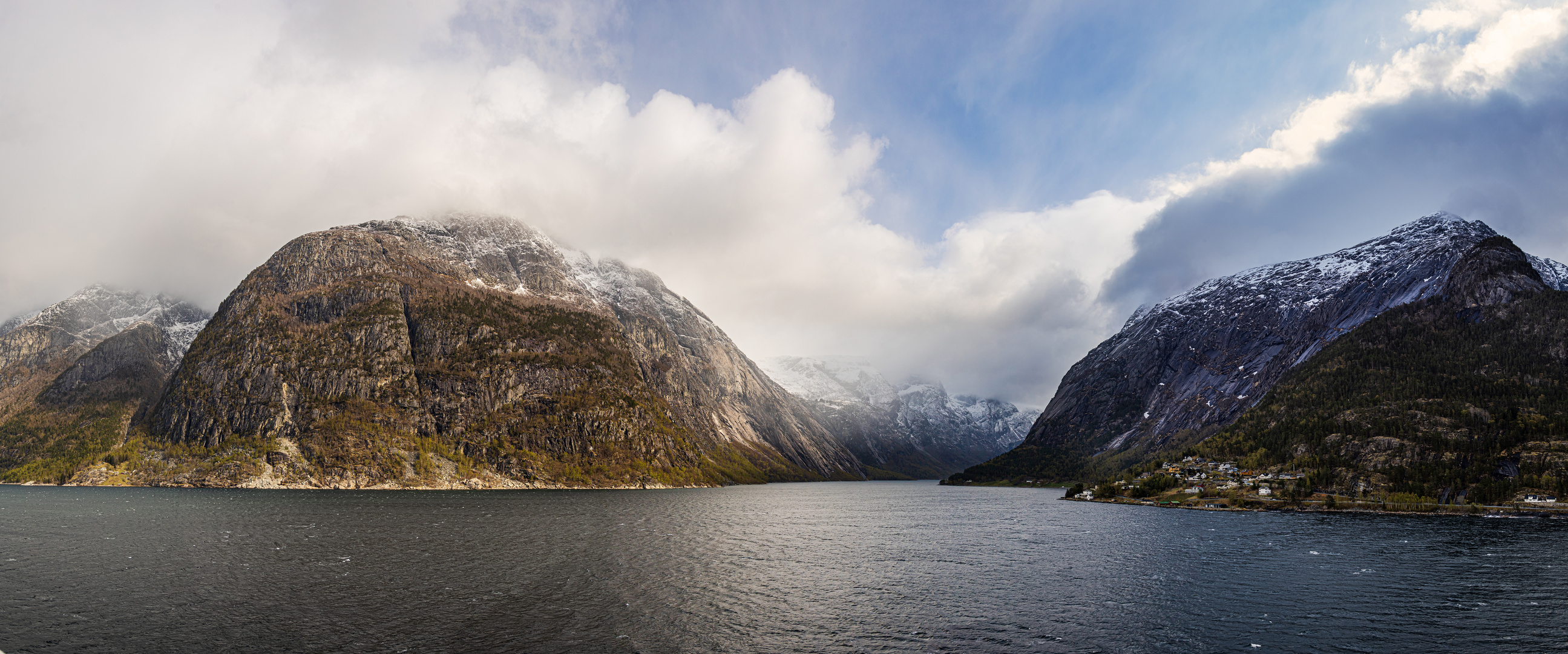 fjordfahrt