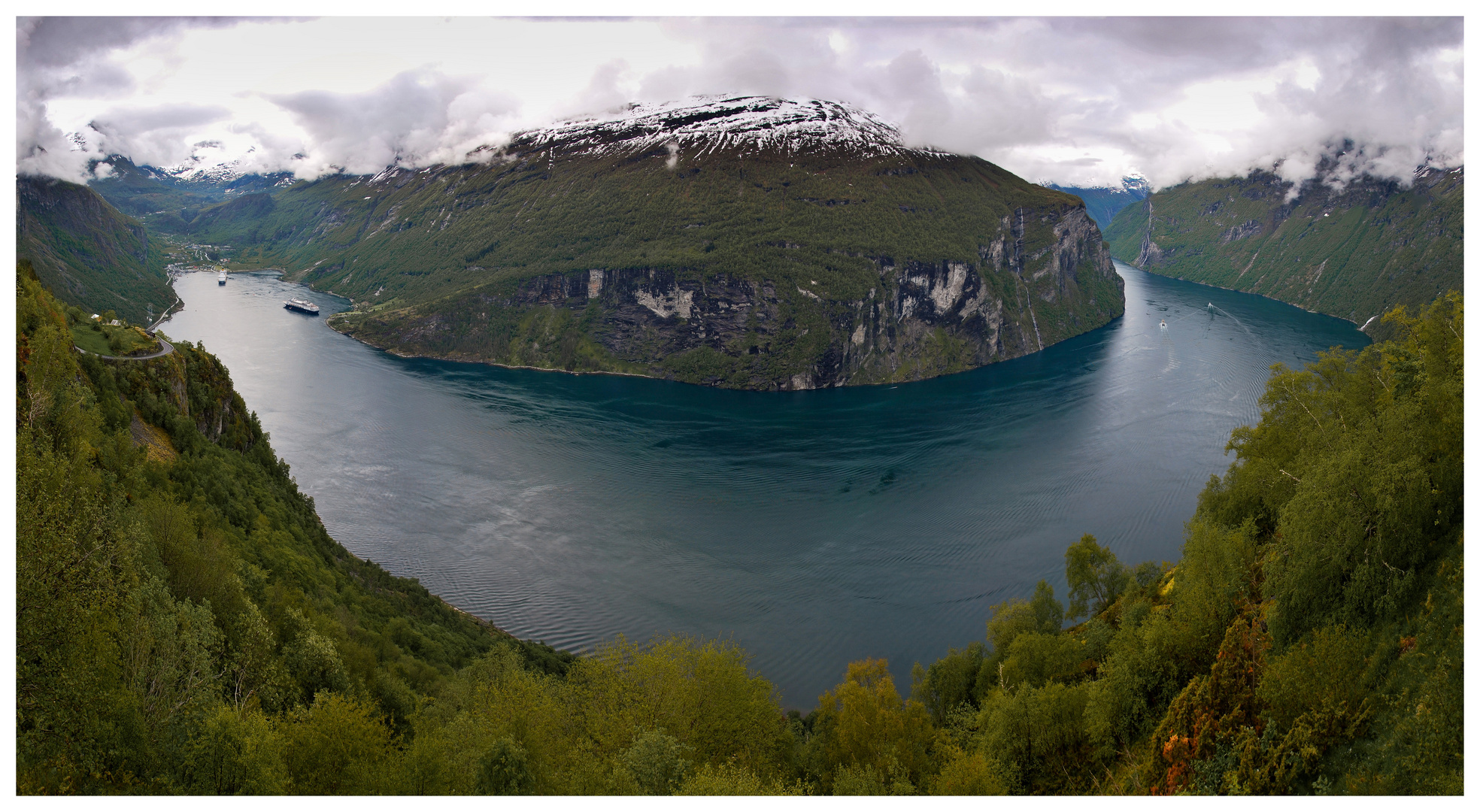 Fjordgeschichten...