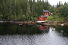 Fjordidylle