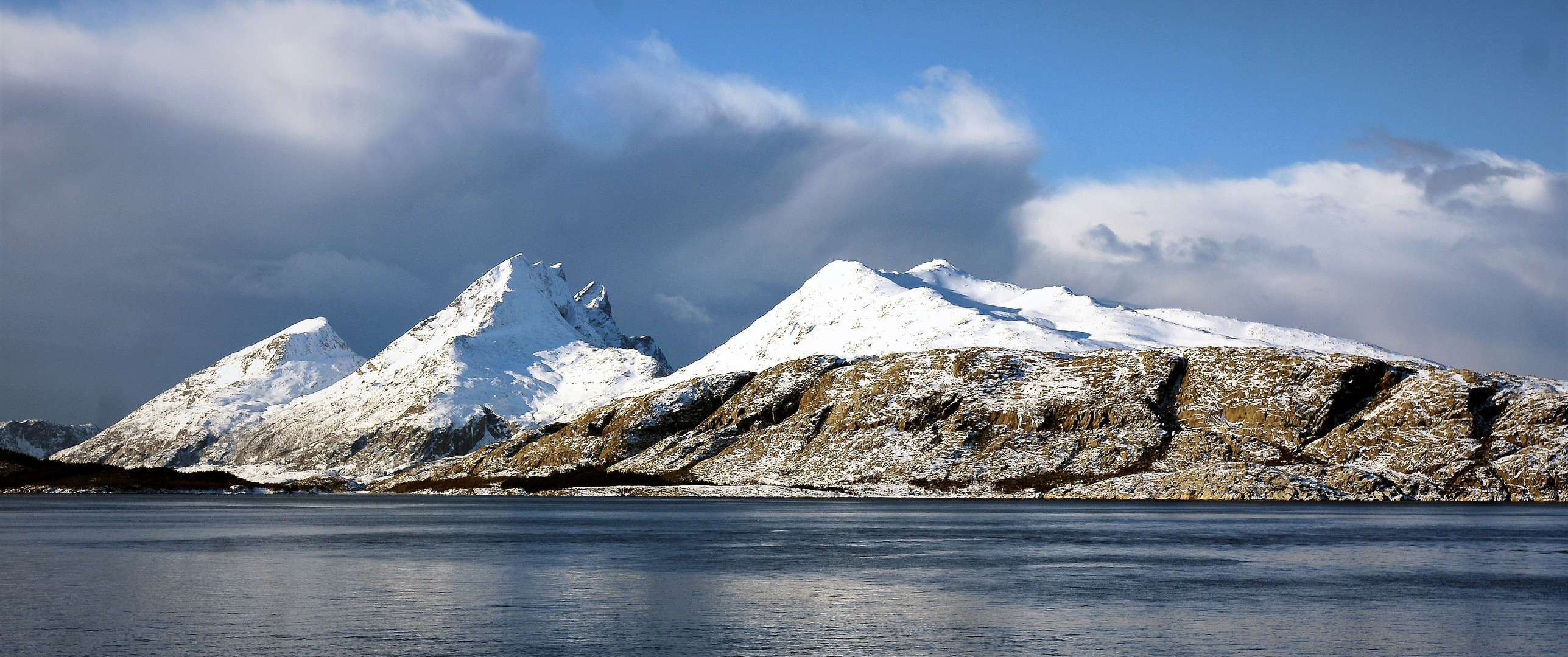 Fjordklima, März  [Norwegen 2010]