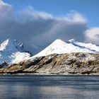 Fjordklima, März  [Norwegen 2010]