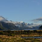 Fjordlad-Nationalpark am Morgen