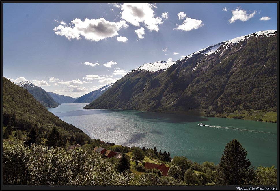 Fjordland....