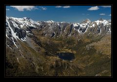 Fjordland II, NZ