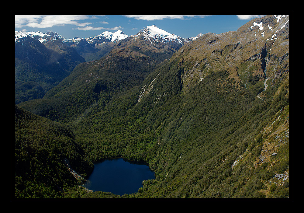 Fjordland III, NZ