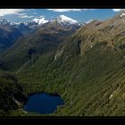 Fjordland III, NZ