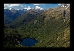 Fjordland III, NZ