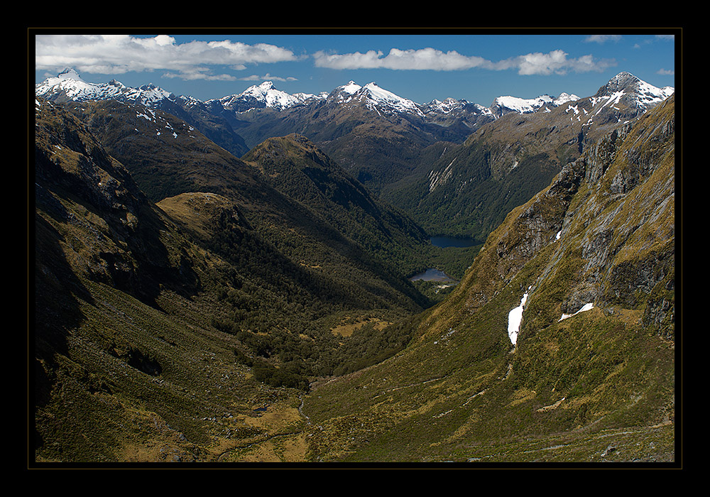 Fjordland, NZ