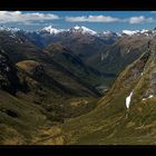 Fjordland, NZ