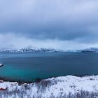 Fjordlandschaft