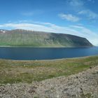 Fjordlandschaft