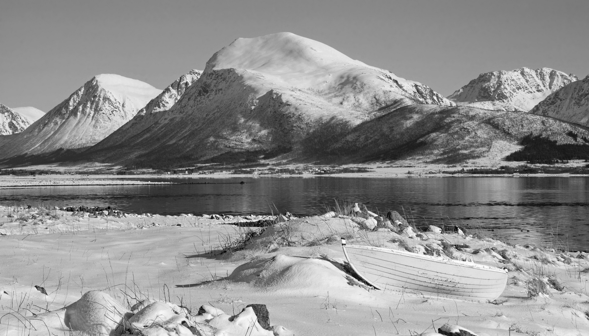 Fjordlandschaft