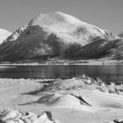 Fjordlandschaft