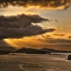 Fjordlandschaft Alesund