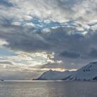 FJORDLANDSCHAFT bei OKSFJORD (Finnmark/NOR)