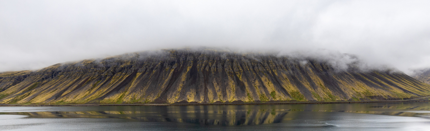 Fjordlandschaft