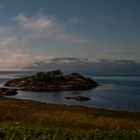 Fjordlandschaft in Nordnorwegen