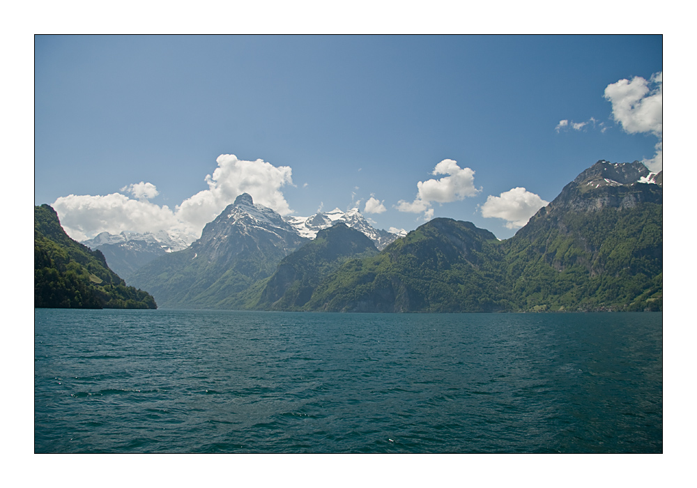 Fjordlandschaften ???