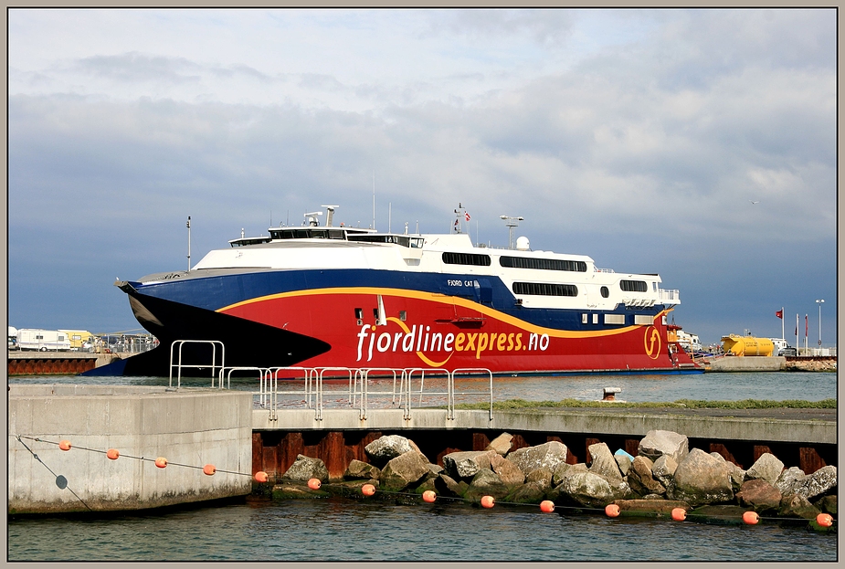 fjordline express