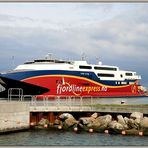 fjordline express