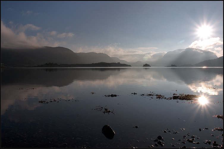 fjordmorgen