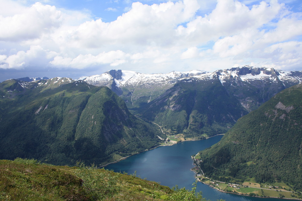 Fjordnorwegen