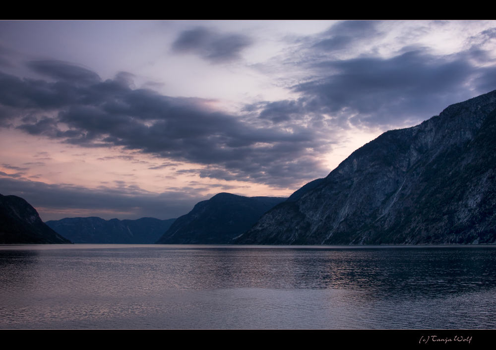 Fjordnorwegen - Sognefjord