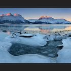 Fjordpanorama (180° Pano)