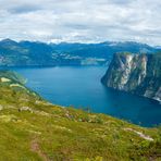 Fjordpanorama