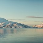 Fjordpanorama