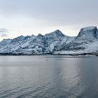 Fjordpanorama