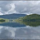 Fjordpanorama