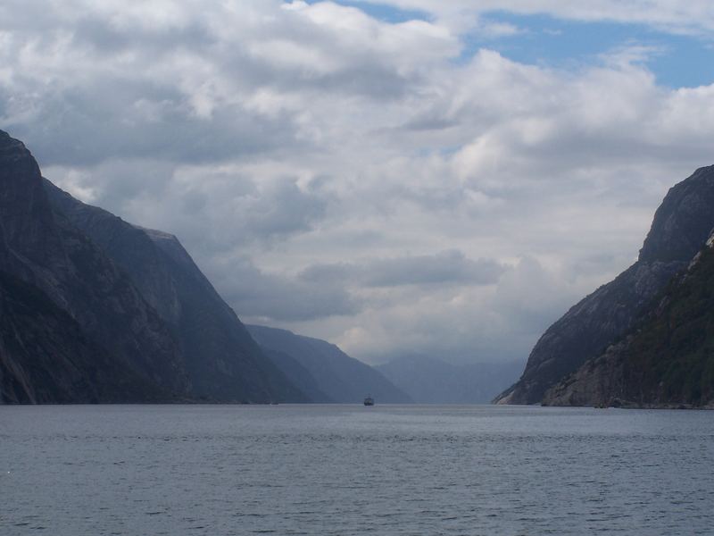 Fjords