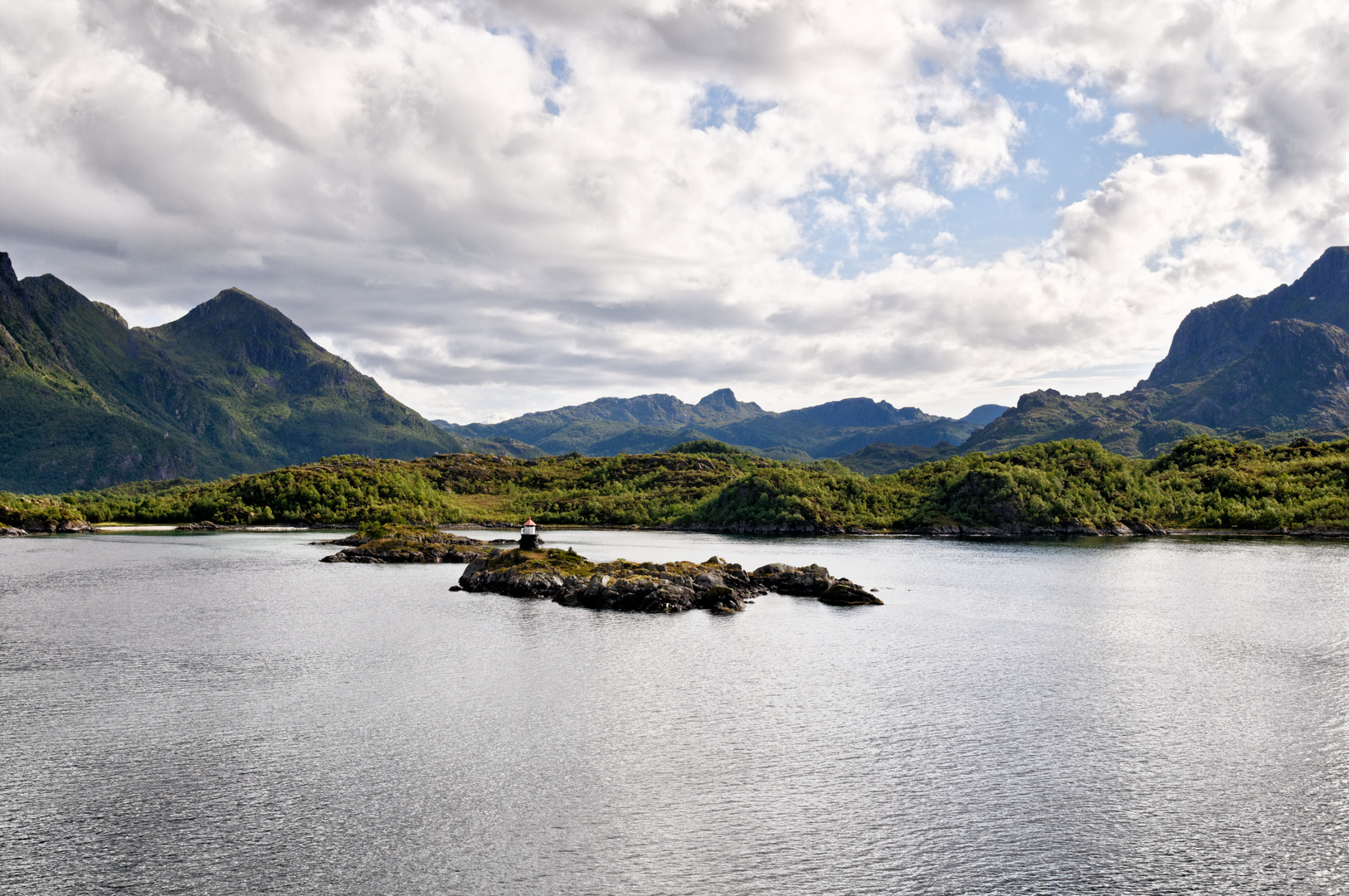 Fjords de Norvège