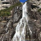 Fjords near Stavanger, Norway