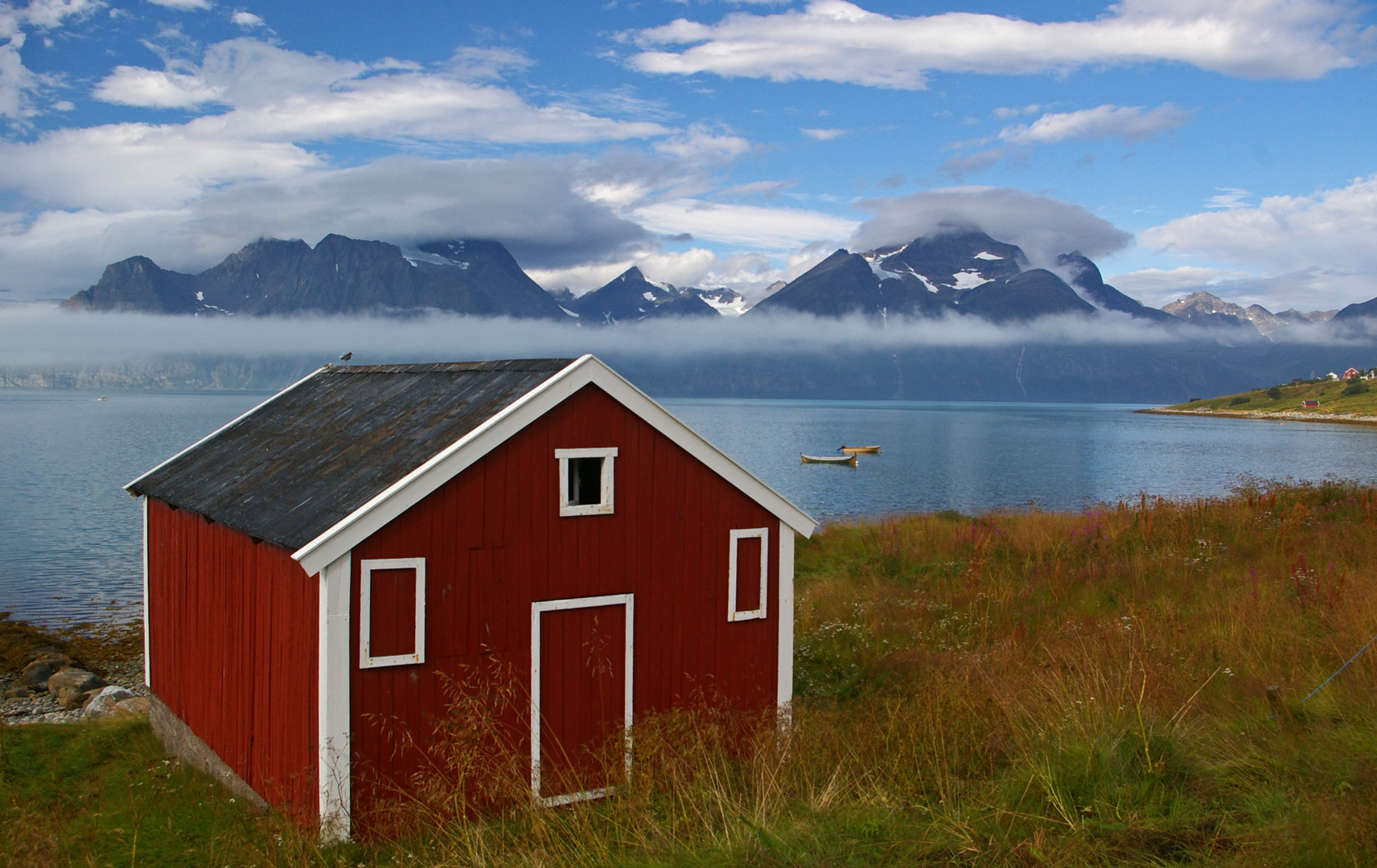 Fjordsommer