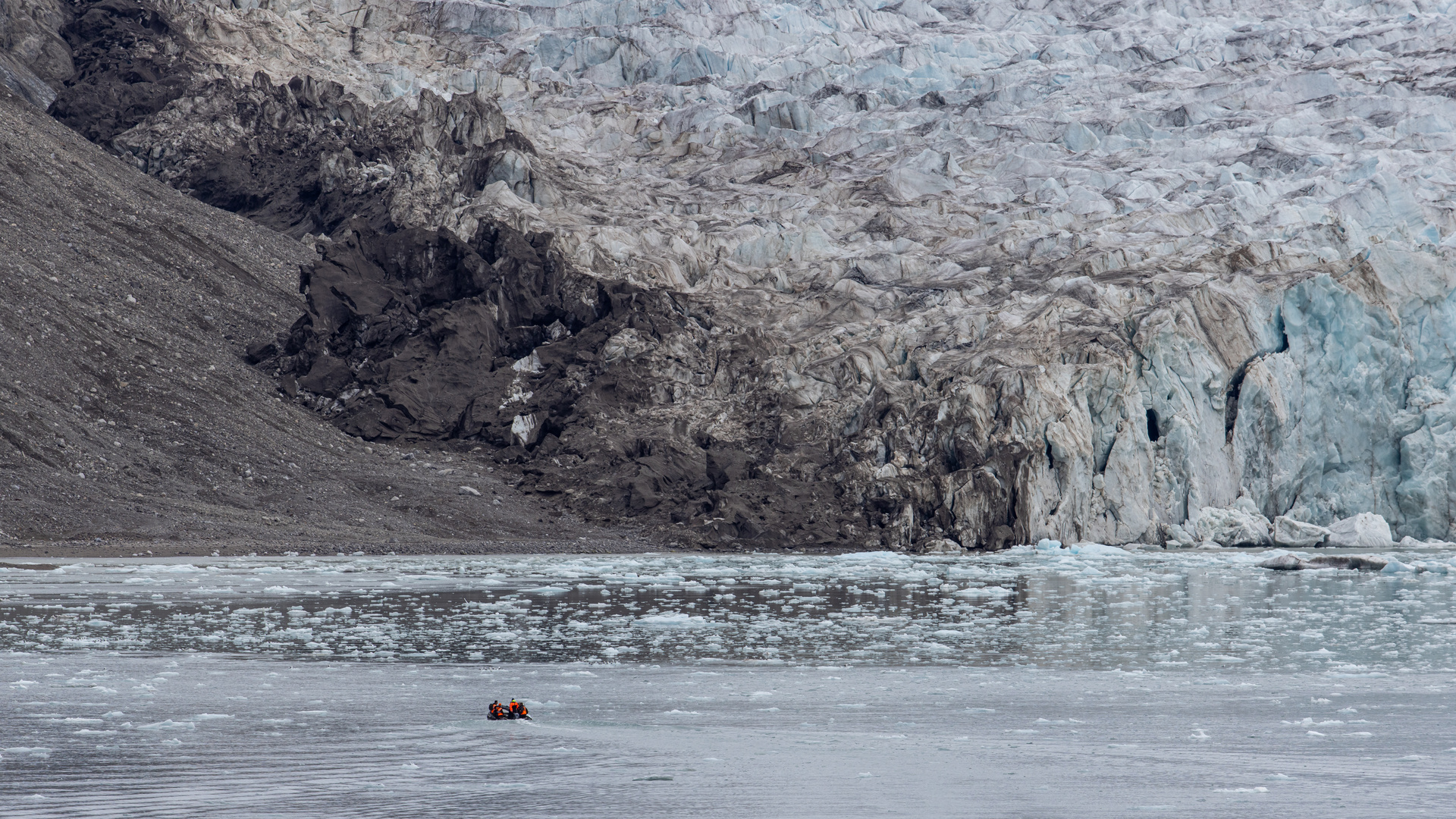 Fjortende Julibreen - 1