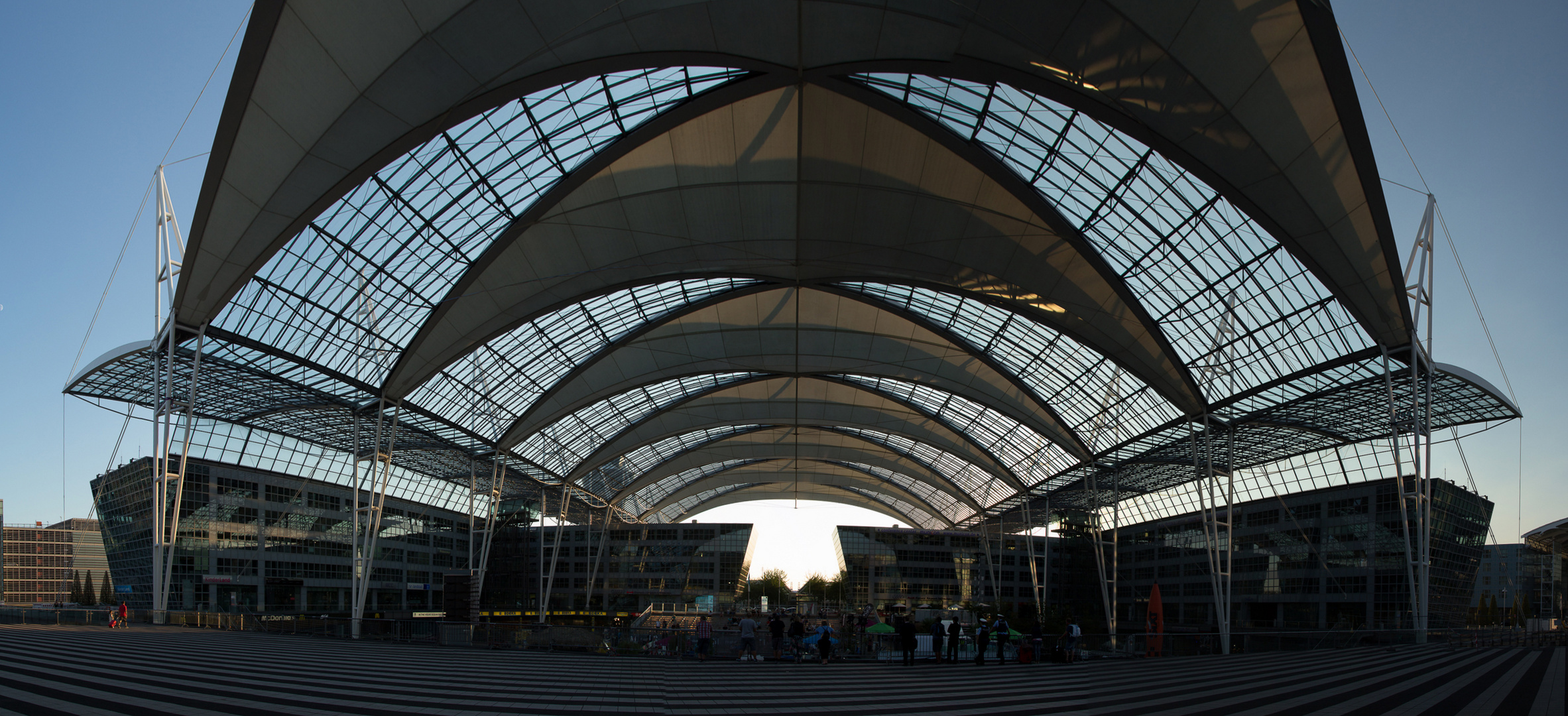 FJS Airport München