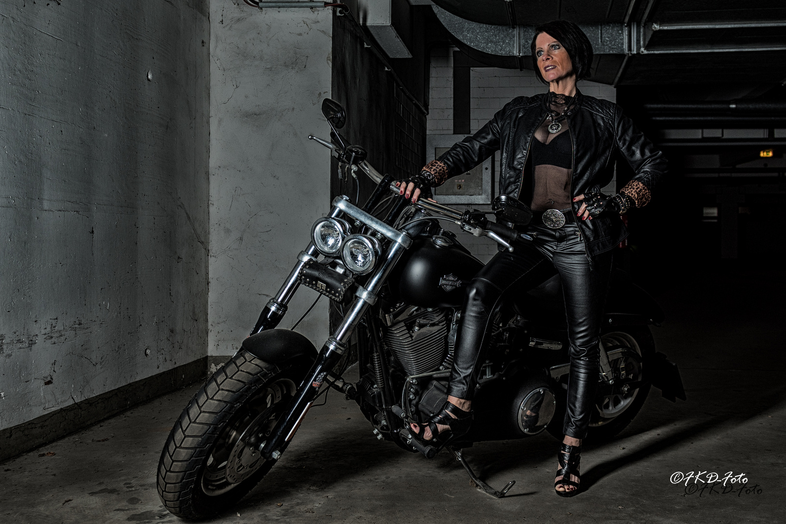 FKD_0831-Biker Lady 