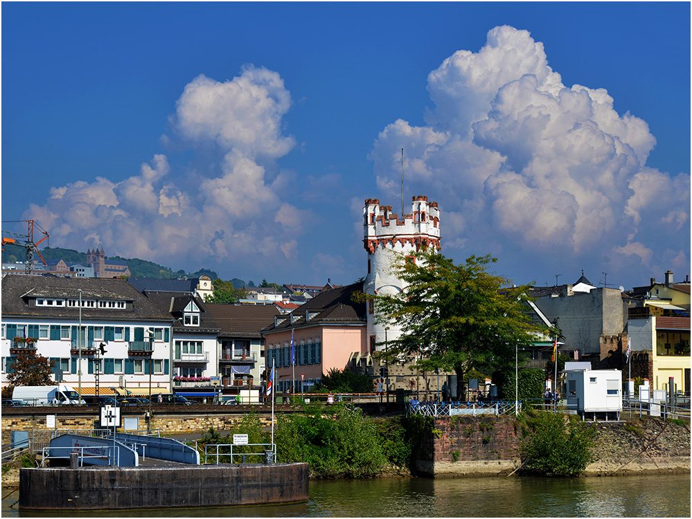 FKF # 50 - Ankunft in Rüdesheim