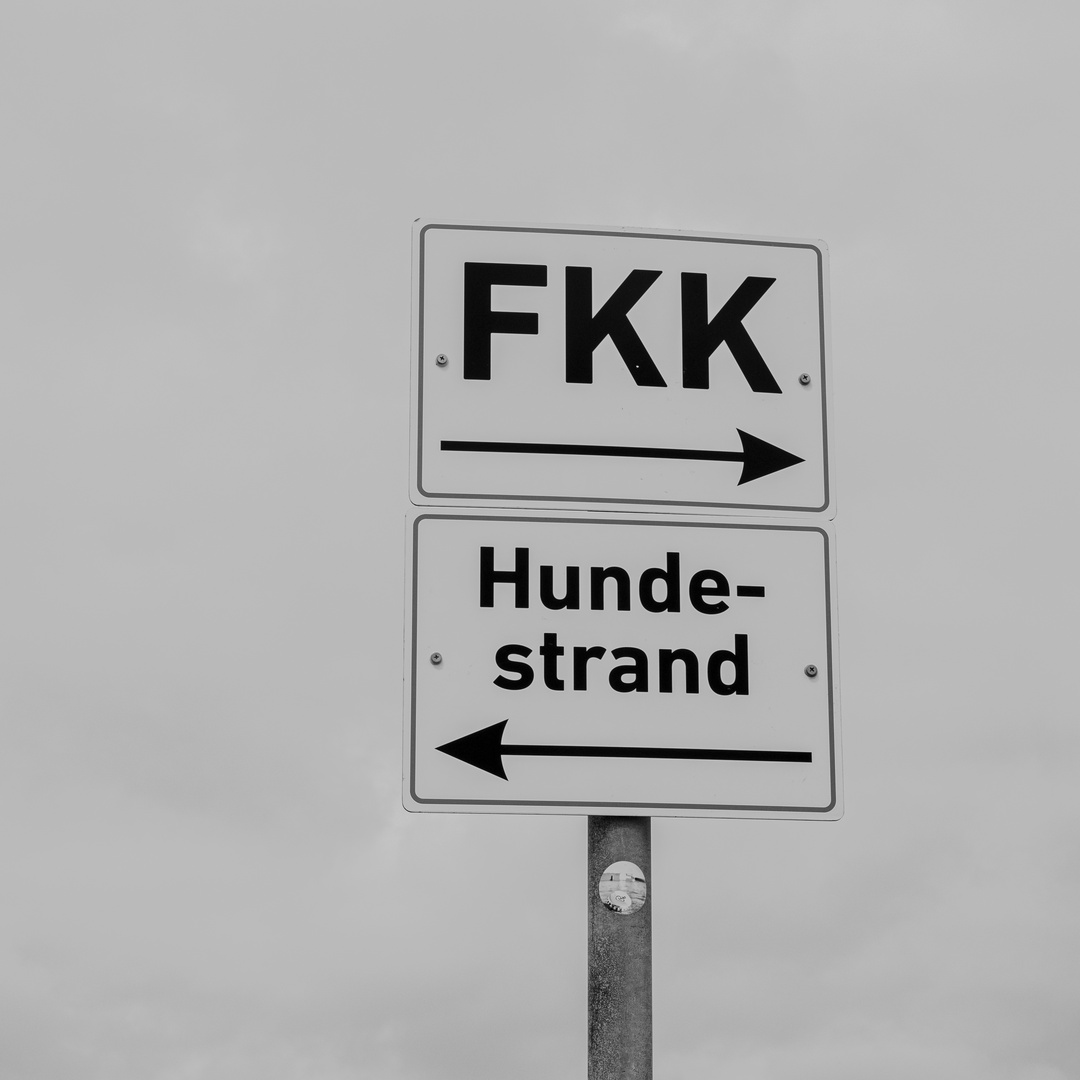 fkk - hundestrand