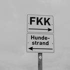 fkk - hundestrand