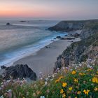 FKK Strand am westlichsten Punkt der Bretagne