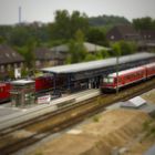 FL HBF Tiltshift-Versuch