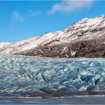 Flaajökull...