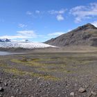 Fláajökull, Island